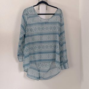 Cute Cruel Girl blouse